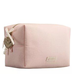 Dolce & Gabbana My Devotion Pink bag with heart, pearl, bow zipper (gwp)